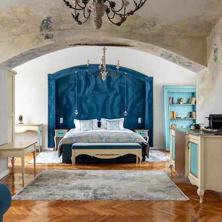Magister Seven Bed and Breakfast Sibiu Eksteriør billede