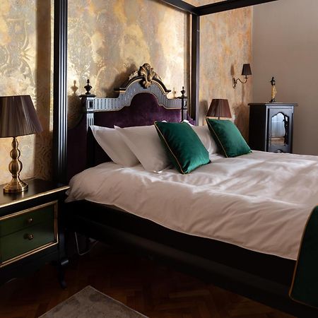 Magister Seven Bed and Breakfast Sibiu Eksteriør billede