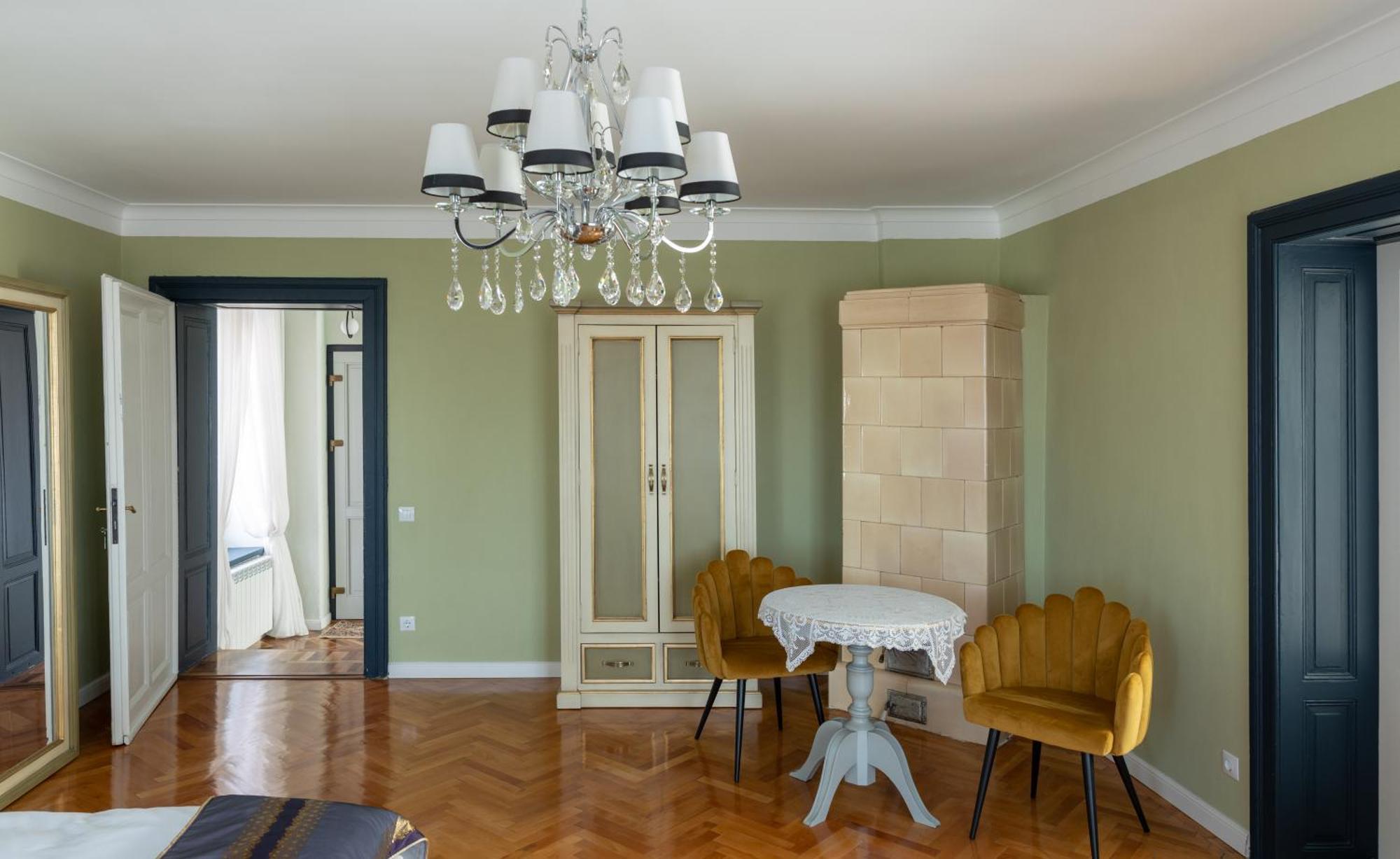 Magister Seven Bed and Breakfast Sibiu Eksteriør billede