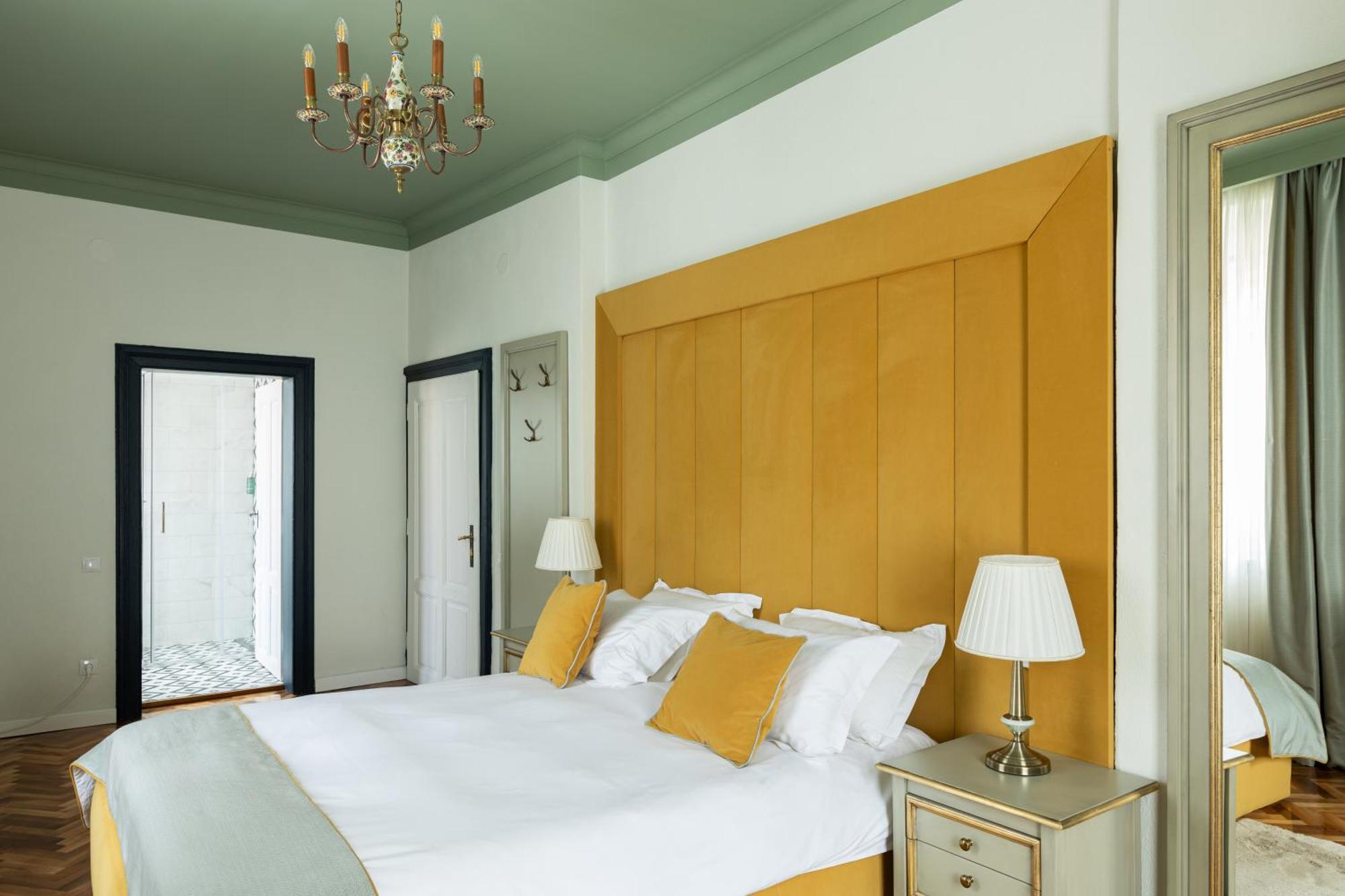 Magister Seven Bed and Breakfast Sibiu Eksteriør billede