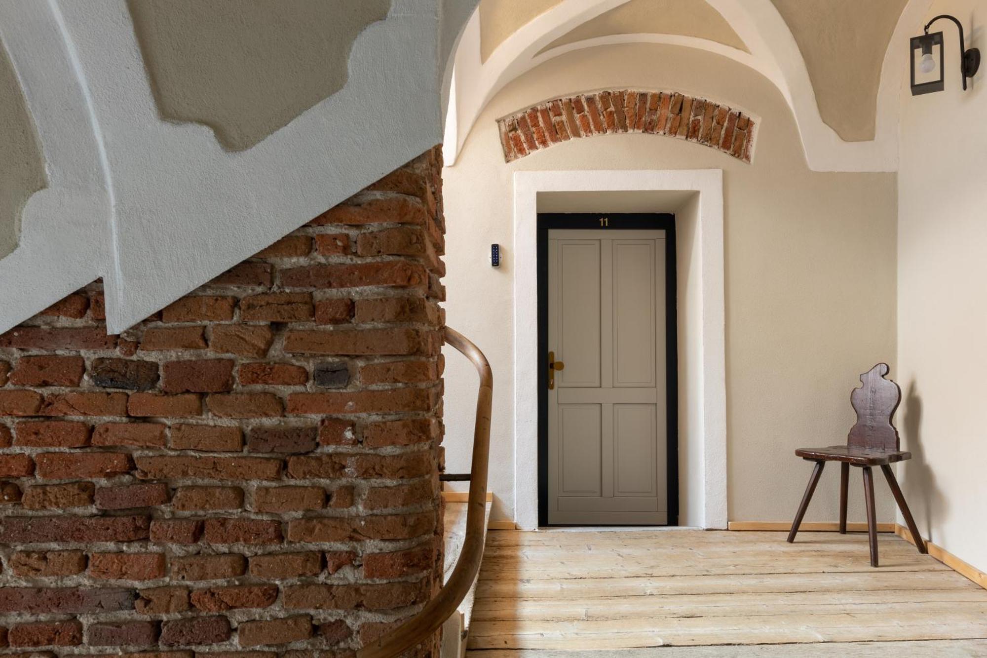 Magister Seven Bed and Breakfast Sibiu Eksteriør billede
