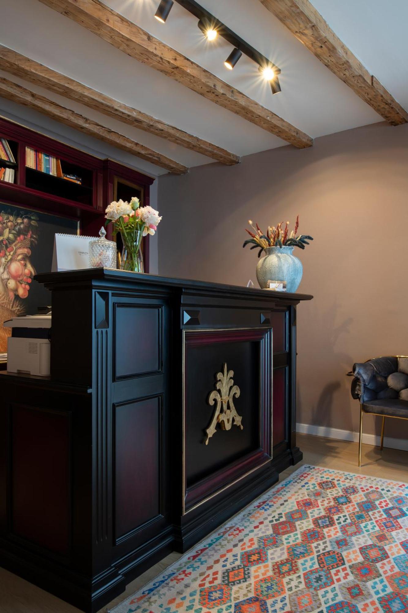 Magister Seven Bed and Breakfast Sibiu Eksteriør billede