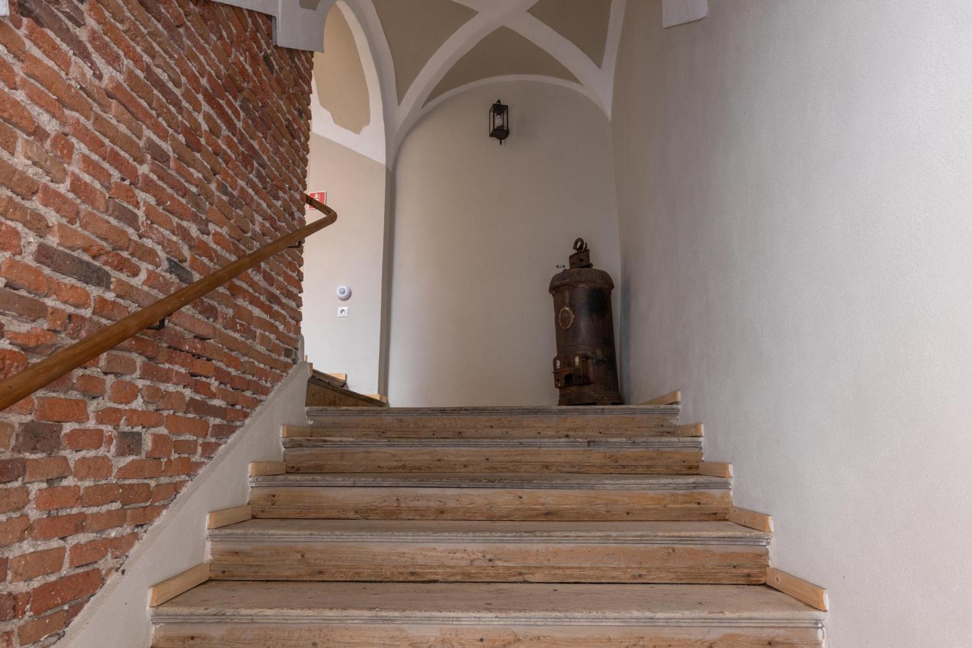 Magister Seven Bed and Breakfast Sibiu Eksteriør billede
