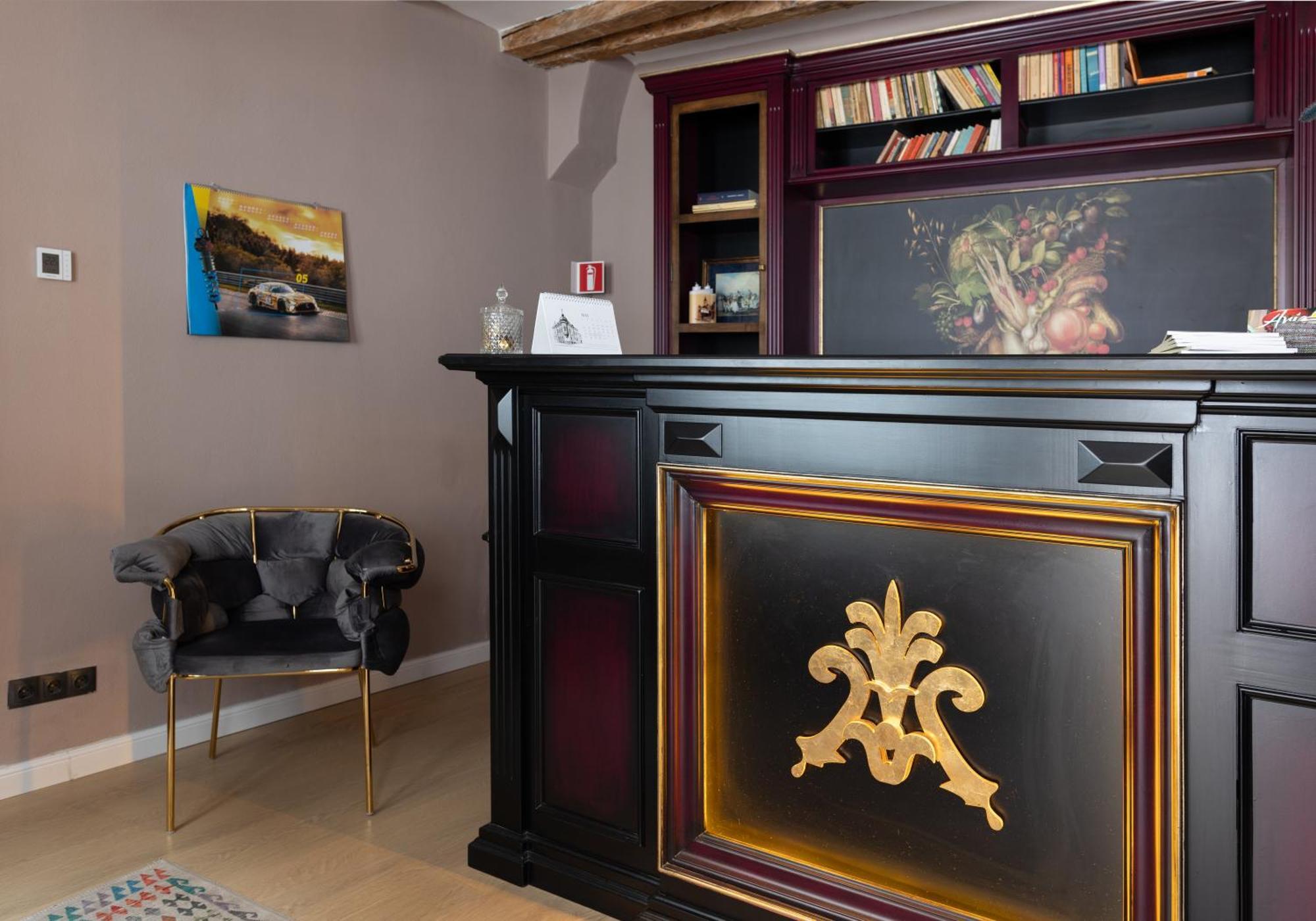 Magister Seven Bed and Breakfast Sibiu Eksteriør billede
