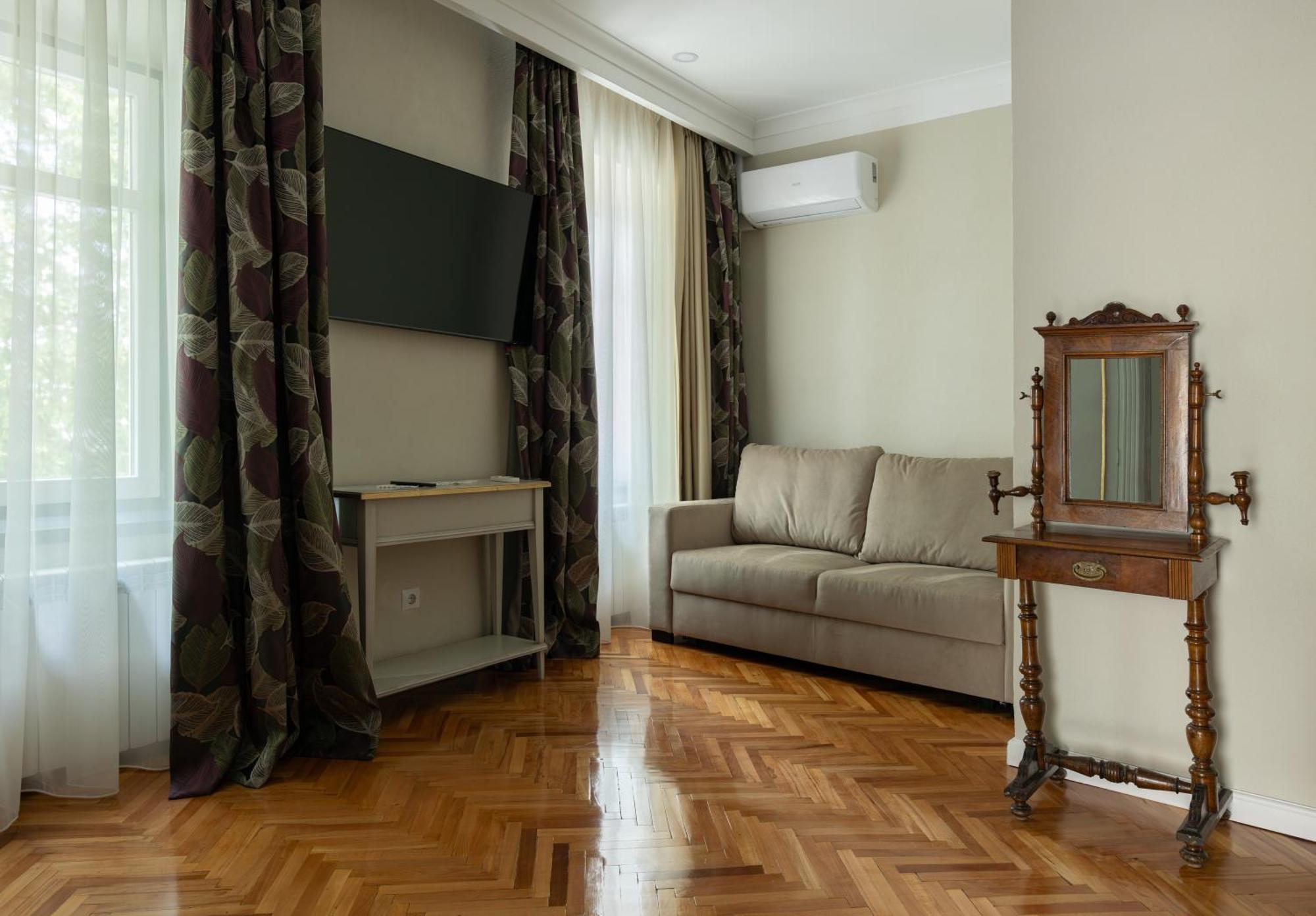 Magister Seven Bed and Breakfast Sibiu Eksteriør billede