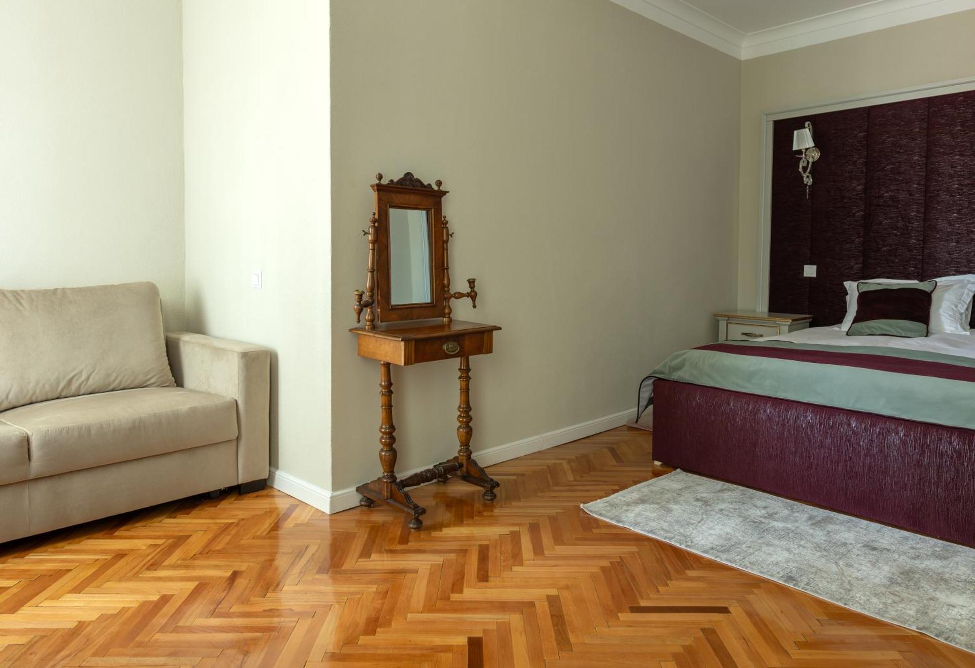 Magister Seven Bed and Breakfast Sibiu Eksteriør billede