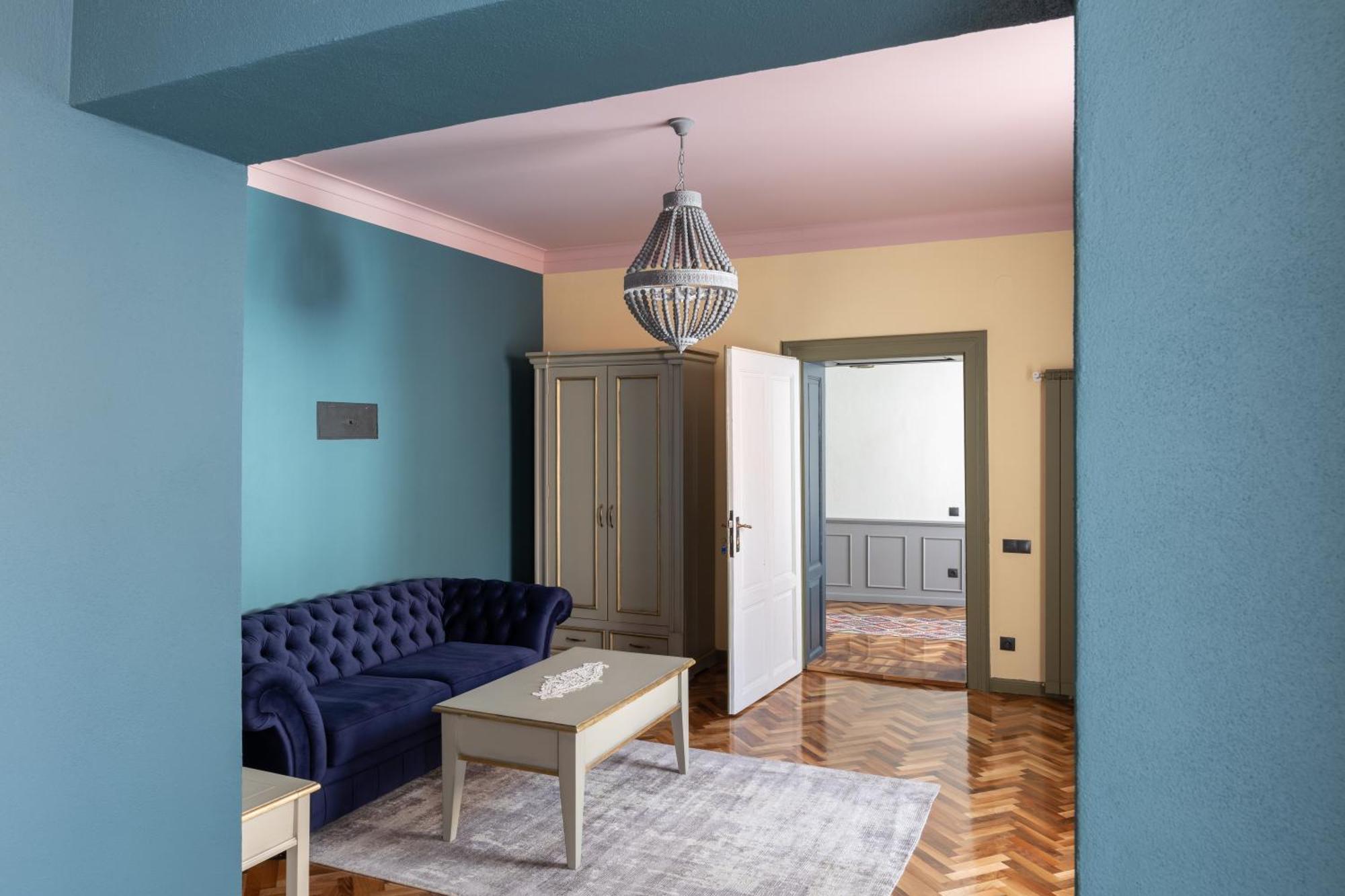 Magister Seven Bed and Breakfast Sibiu Eksteriør billede