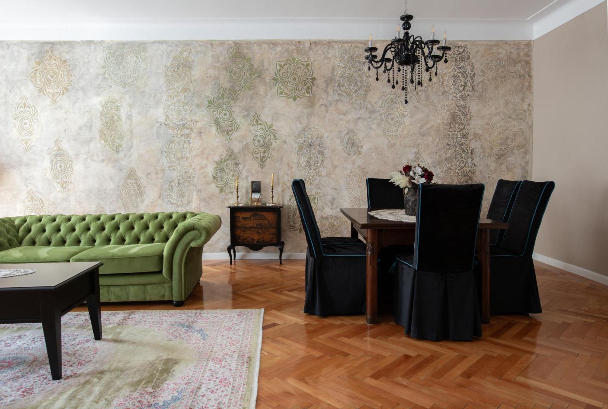 Magister Seven Bed and Breakfast Sibiu Eksteriør billede