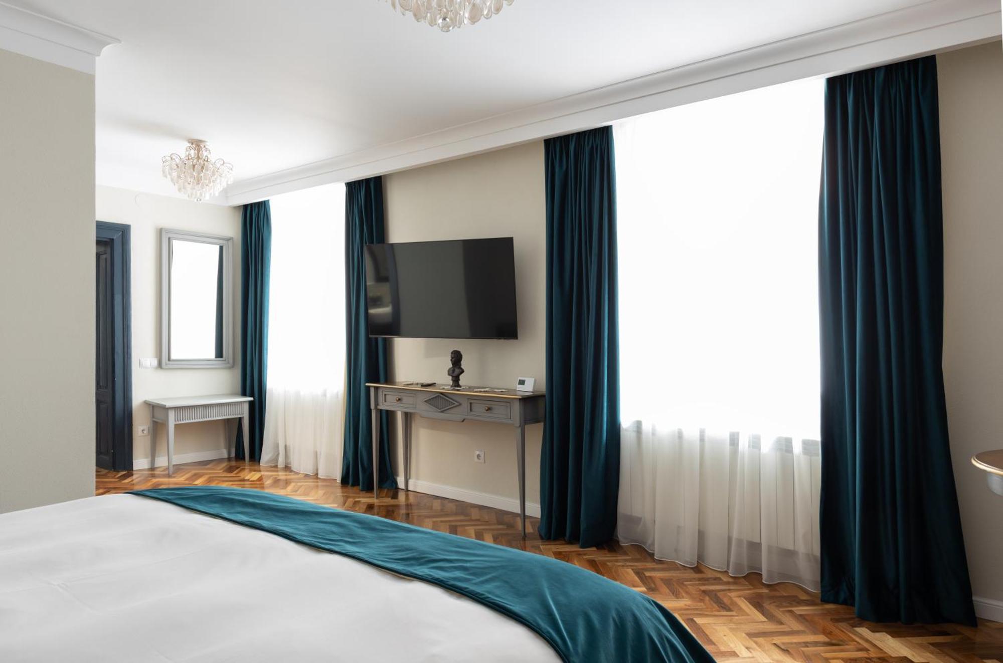 Magister Seven Bed and Breakfast Sibiu Eksteriør billede