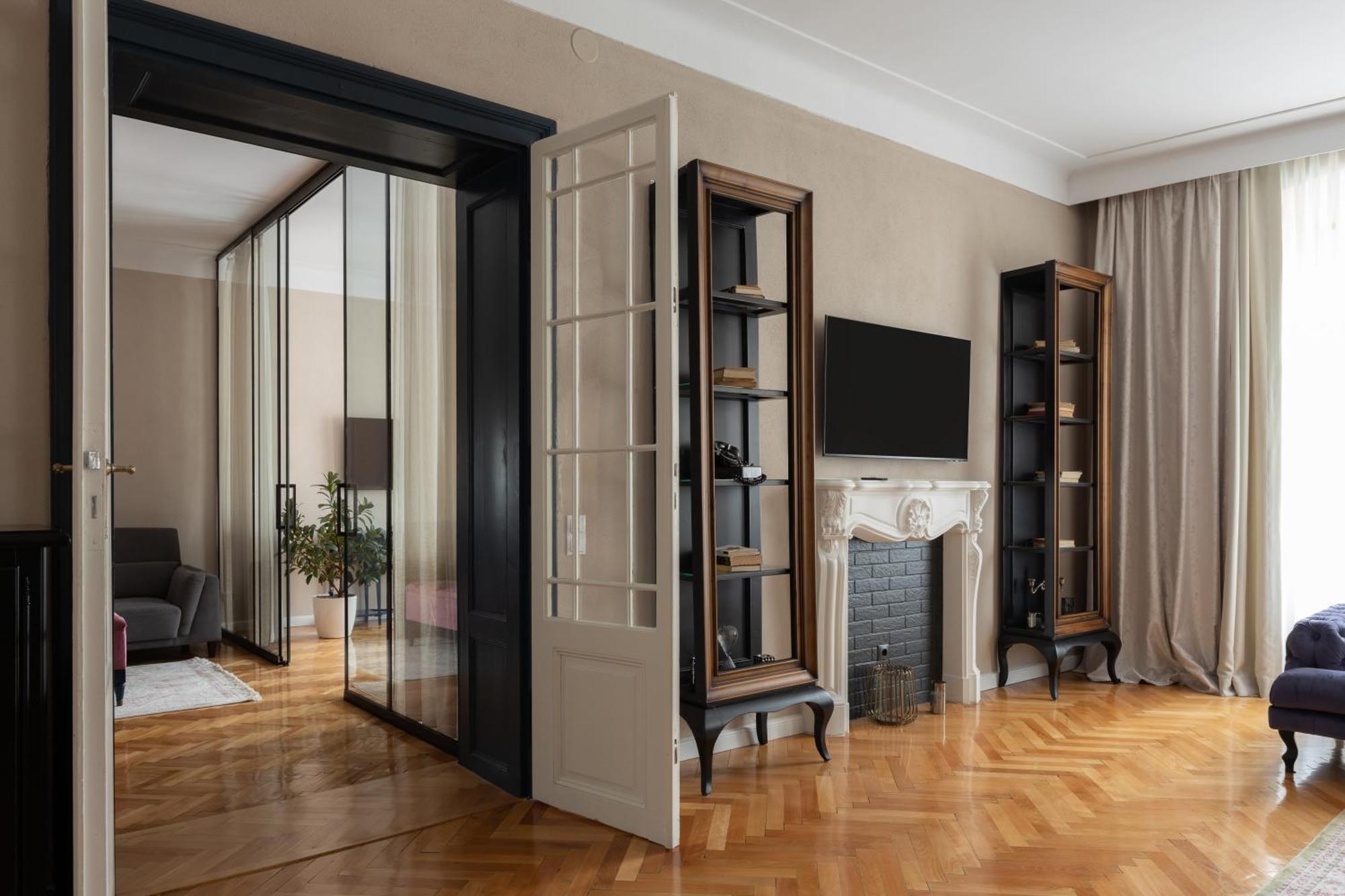 Magister Seven Bed and Breakfast Sibiu Eksteriør billede