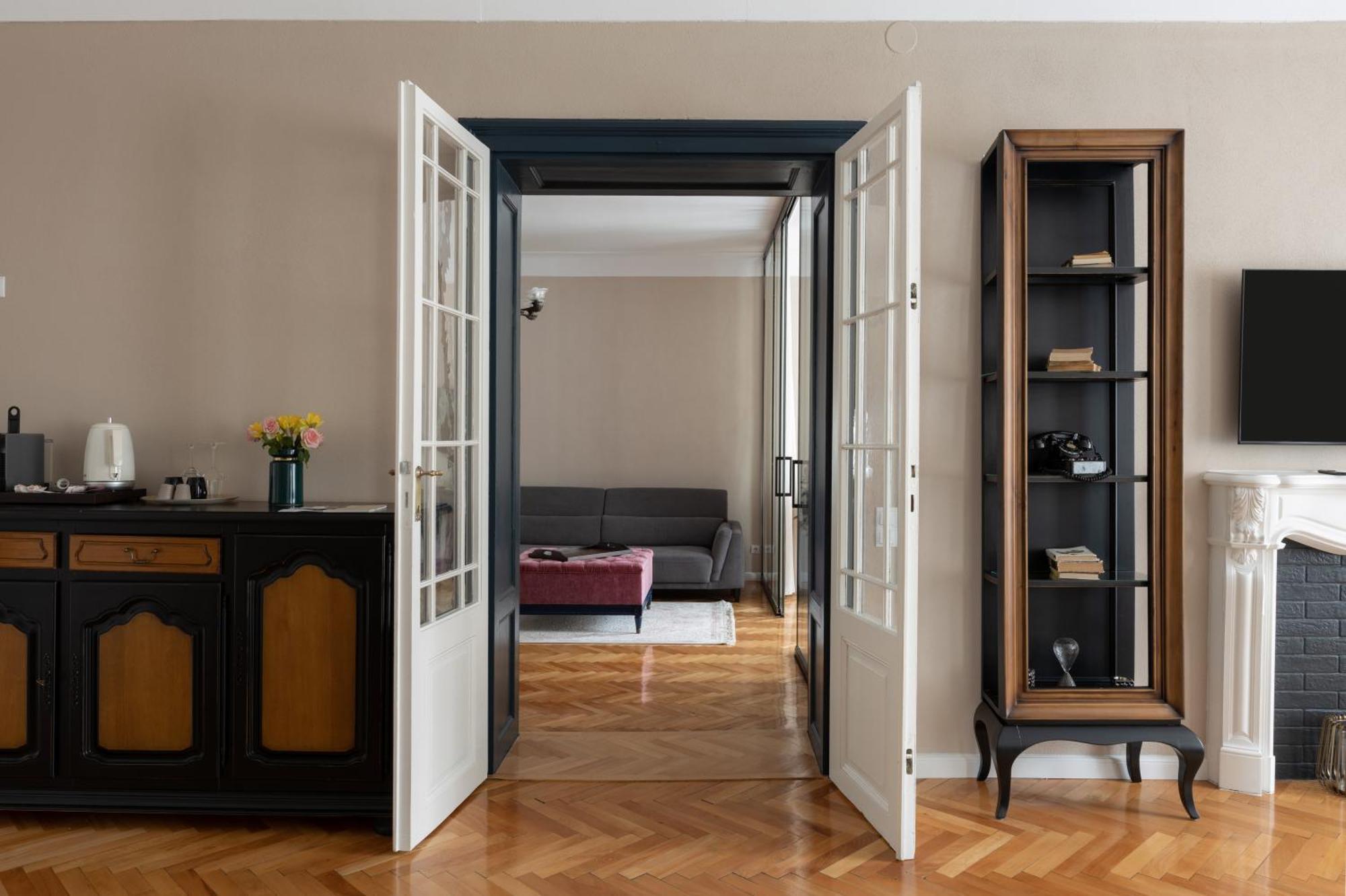Magister Seven Bed and Breakfast Sibiu Eksteriør billede