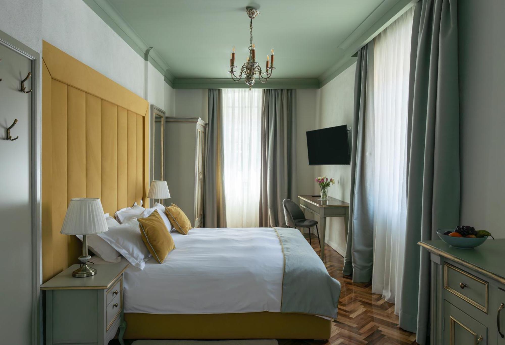Magister Seven Bed and Breakfast Sibiu Eksteriør billede
