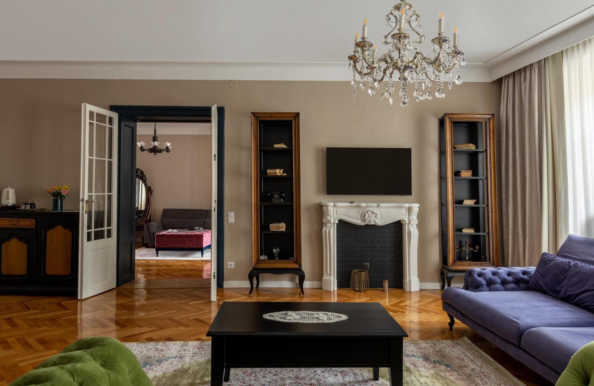 Magister Seven Bed and Breakfast Sibiu Eksteriør billede