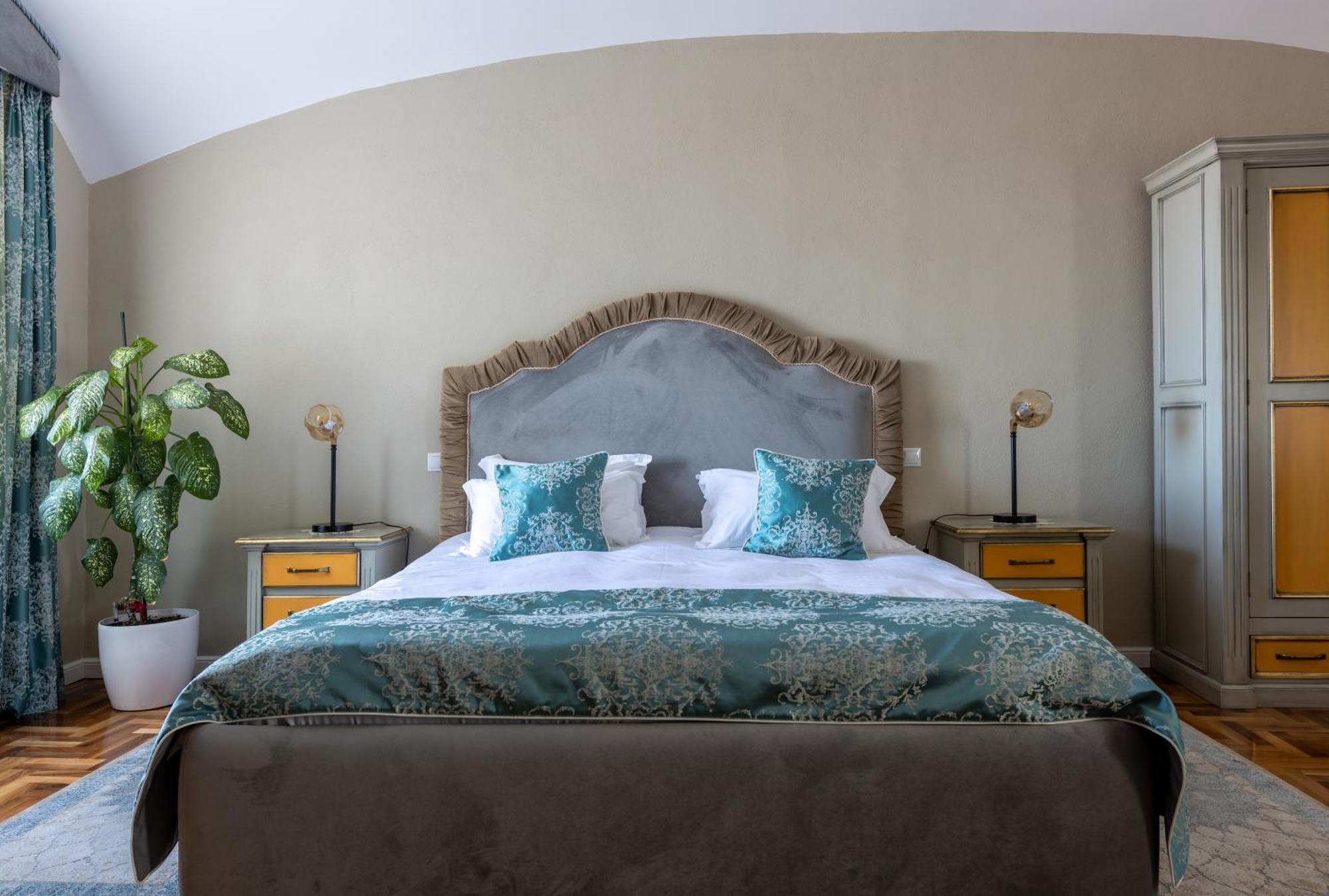 Magister Seven Bed and Breakfast Sibiu Eksteriør billede