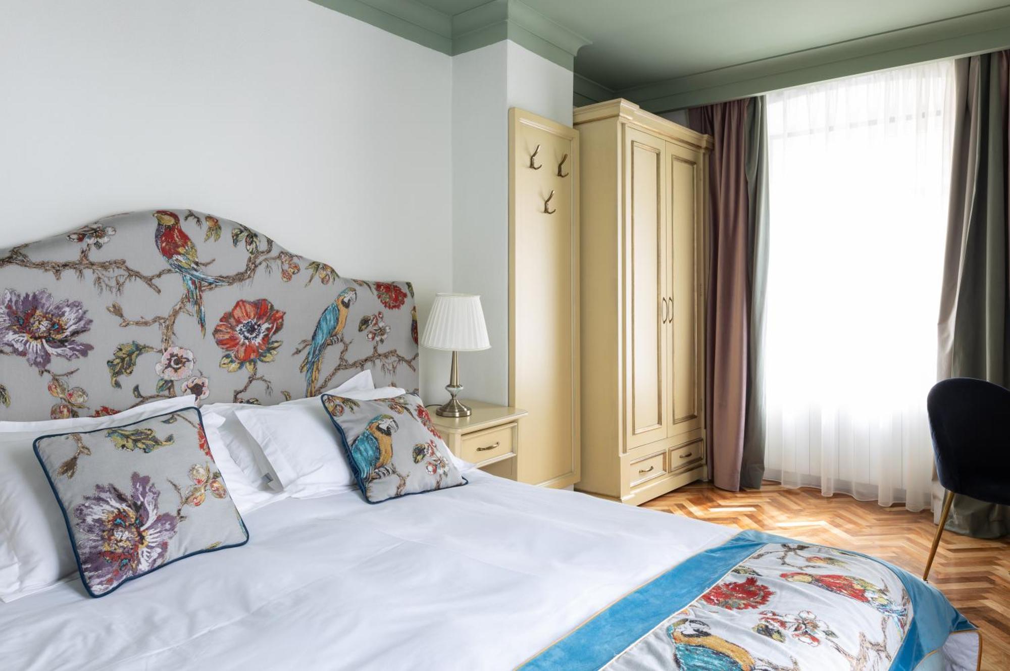 Magister Seven Bed and Breakfast Sibiu Eksteriør billede