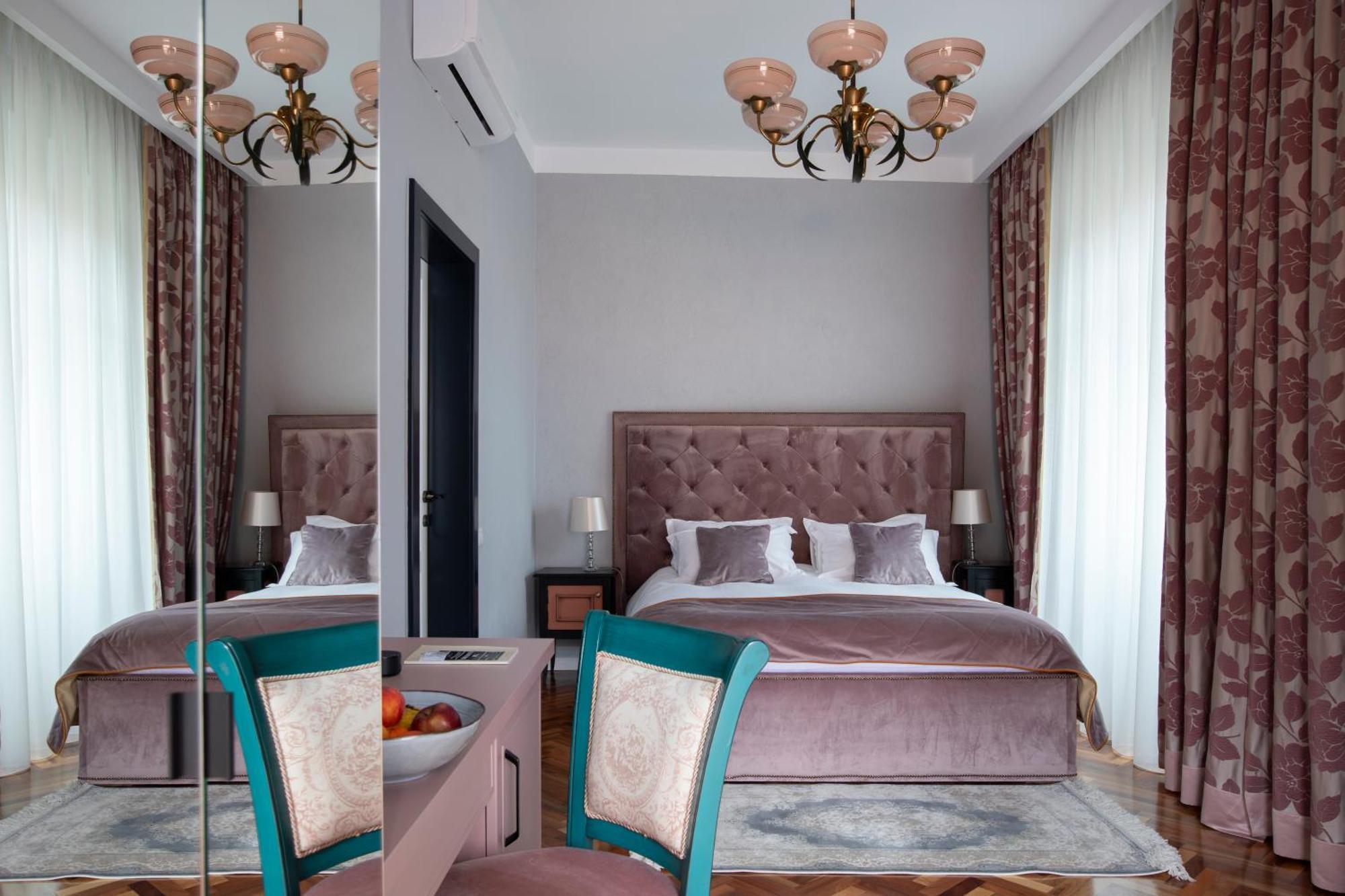 Magister Seven Bed and Breakfast Sibiu Eksteriør billede