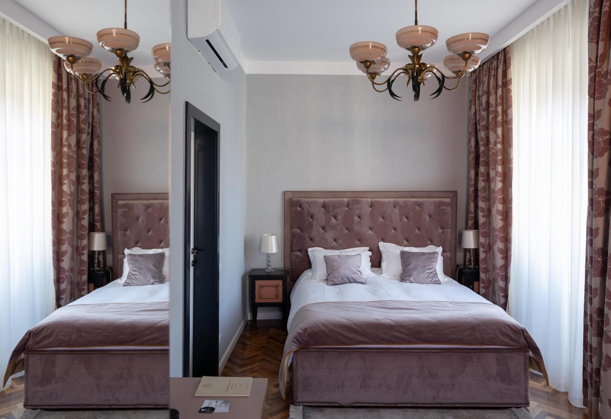 Magister Seven Bed and Breakfast Sibiu Eksteriør billede