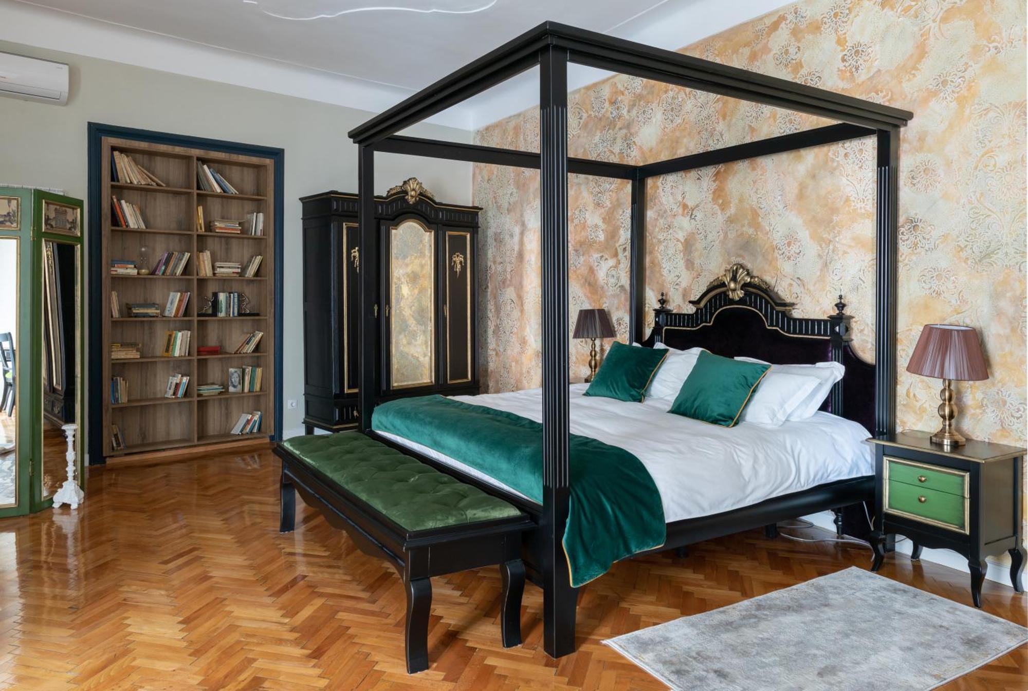 Magister Seven Bed and Breakfast Sibiu Eksteriør billede